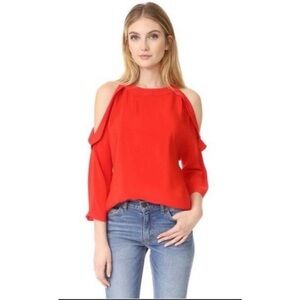 Ramy Brook silk blouse